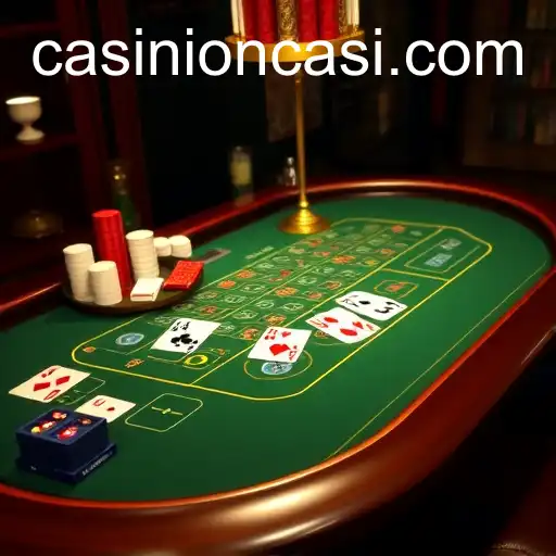 Exploring the Thrills and Strategy of Baccarat in Casinion