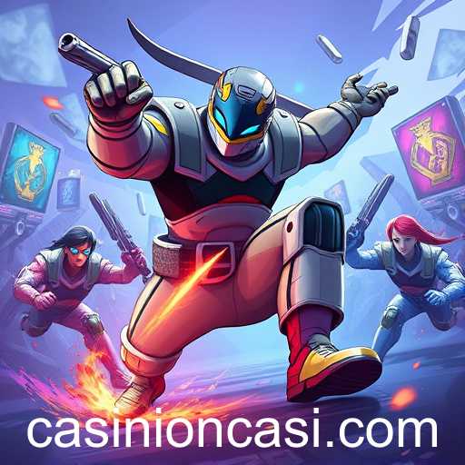 Casinion: A Virtual Playfield for Gaming Enthusiasts