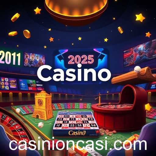 Casinion Emerges as a Gaming Hub