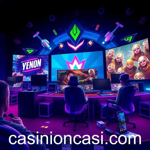 Casinion: The Digital Frontier for Enthusiasts