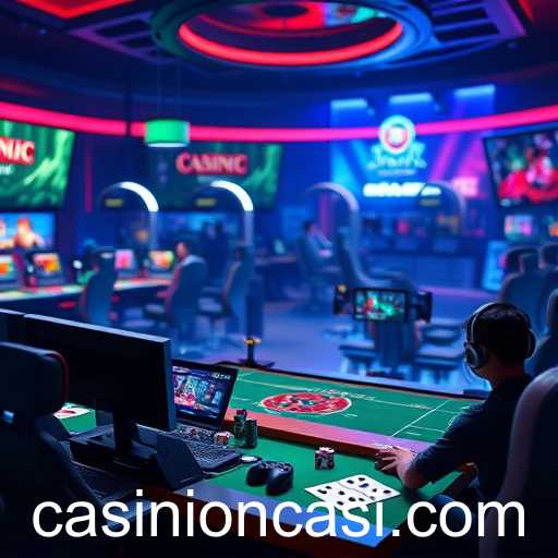 The Evolution and Impact of Casinion