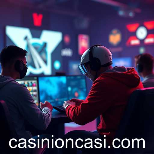 The Rise of Casinion and Online Gaming Dynamics