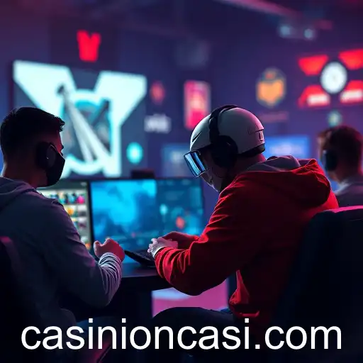 The Rise of Casinion and Online Gaming Dynamics