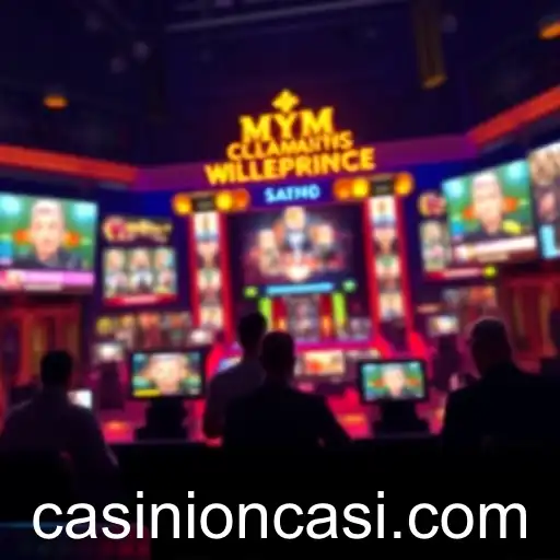 Casinion: A New Era for Online Gaming