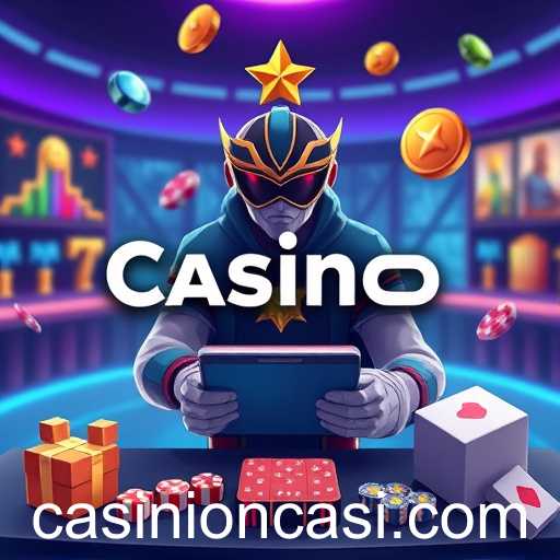 Casinion: Revolutionizing Online Gaming