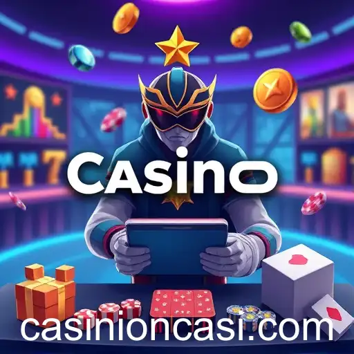 Casinion: Revolutionizing Online Gaming