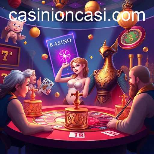 Casinion Revolutionizes Online Gaming Experience