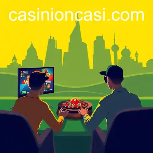 The Digital Evolution of Gaming and Gambling