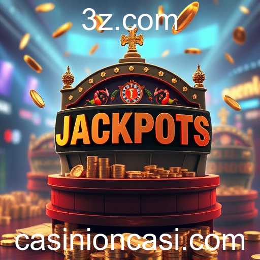 The Exciting World of 'Casinion' in Online Jackpot Games