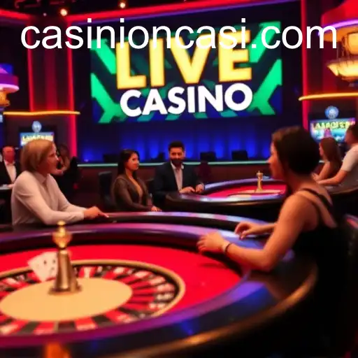Exploring the Excitement of Live Casino Gaming