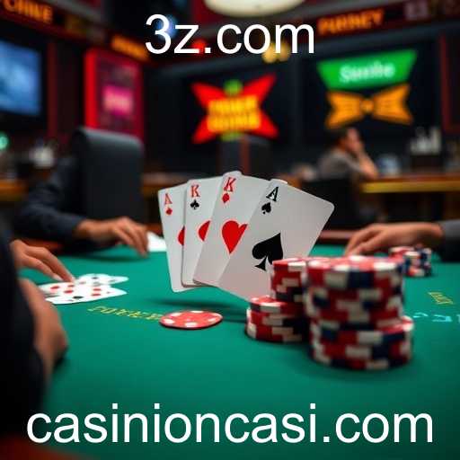 Poker: Understanding the Classic Card Game at Casinion