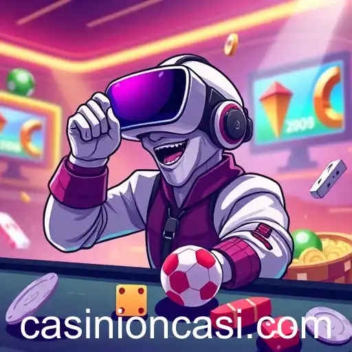 The Rise of Casinion in Online Gaming