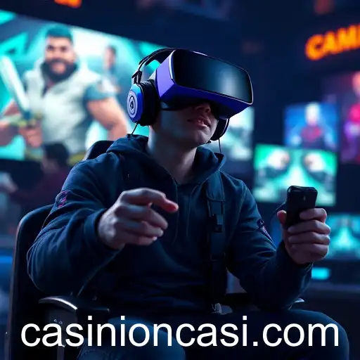The Rise of Casinion in the Global Gaming Scene