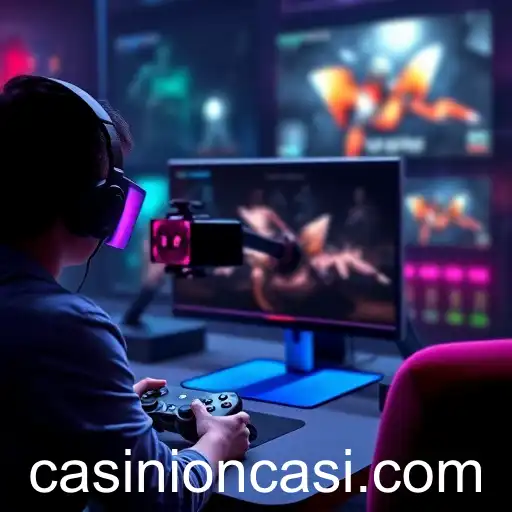 The Rise of Casinion: A Digital Revolution in Gaming