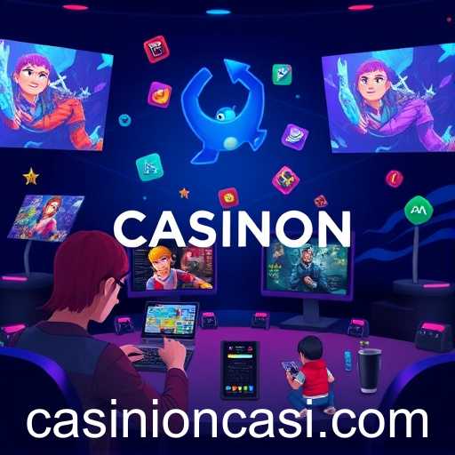 The Rise of Casinion: Gaming's Digital Frontier