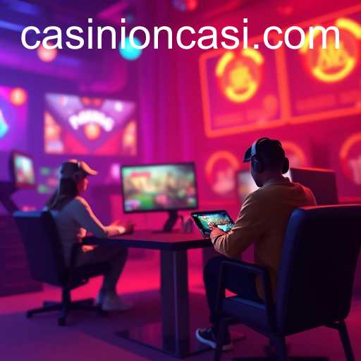 Casinion: The Rise of Online Gaming