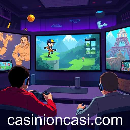 The Rise of Online Gaming in 2025