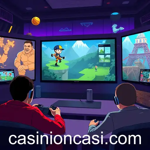 The Rise of Online Gaming in 2025