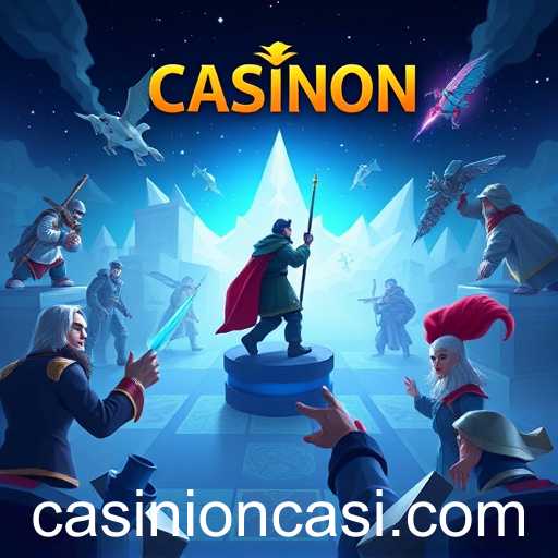 The Rise of Online Gaming: Casinion's Journey
