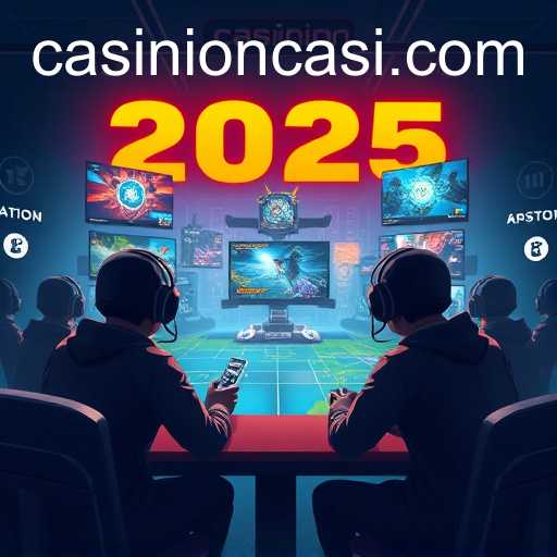 The Rise of Online Game Platforms in 2025