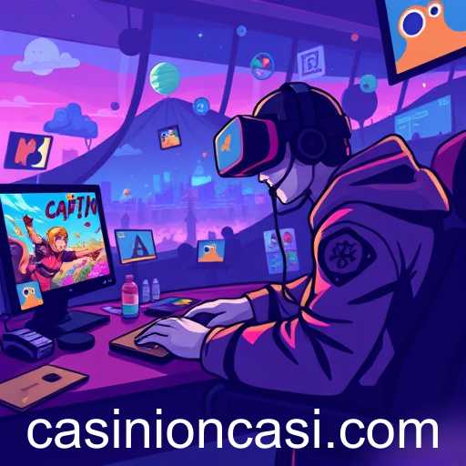 The Rise of Casinion: Online Gaming in 2025