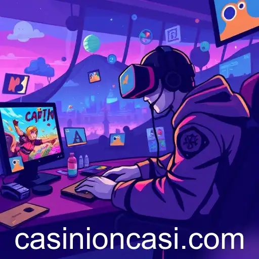 The Rise of Casinion: Online Gaming in 2025