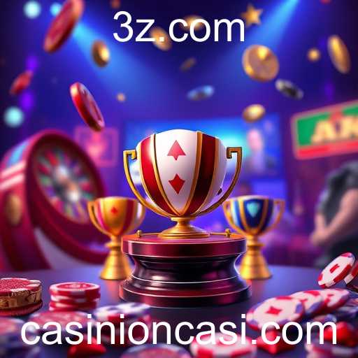 Exploring the Exciting World of 'Tournaments' with Casinon