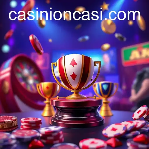 Exploring the Exciting World of 'Tournaments' with Casinon